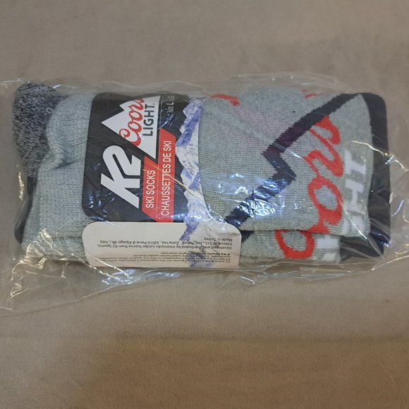 COPY - Coor Light K2 Socks - Picture 4 of 4